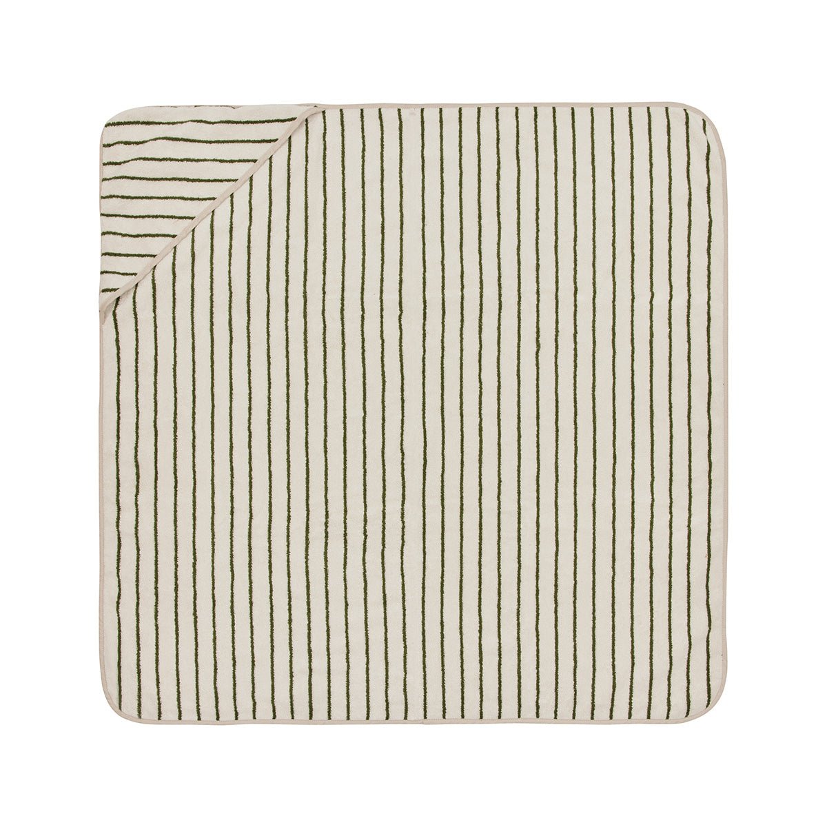 Raita handdoek met capuchon OYOY LIVING DESIGN