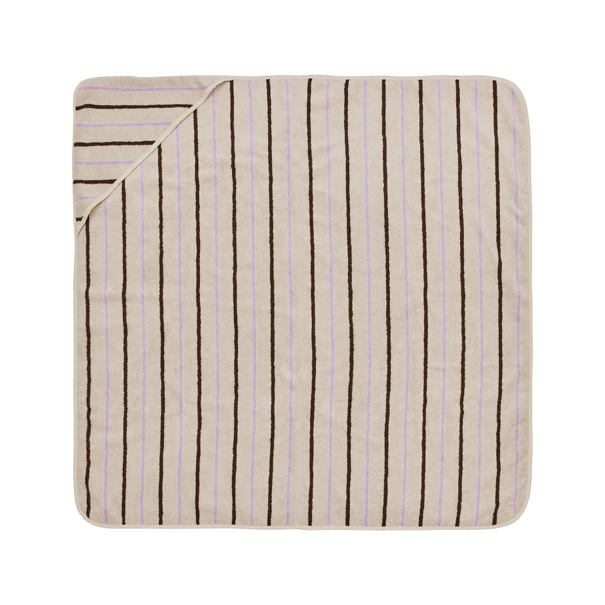 Raita handdoek met capuchon OYOY LIVING DESIGN