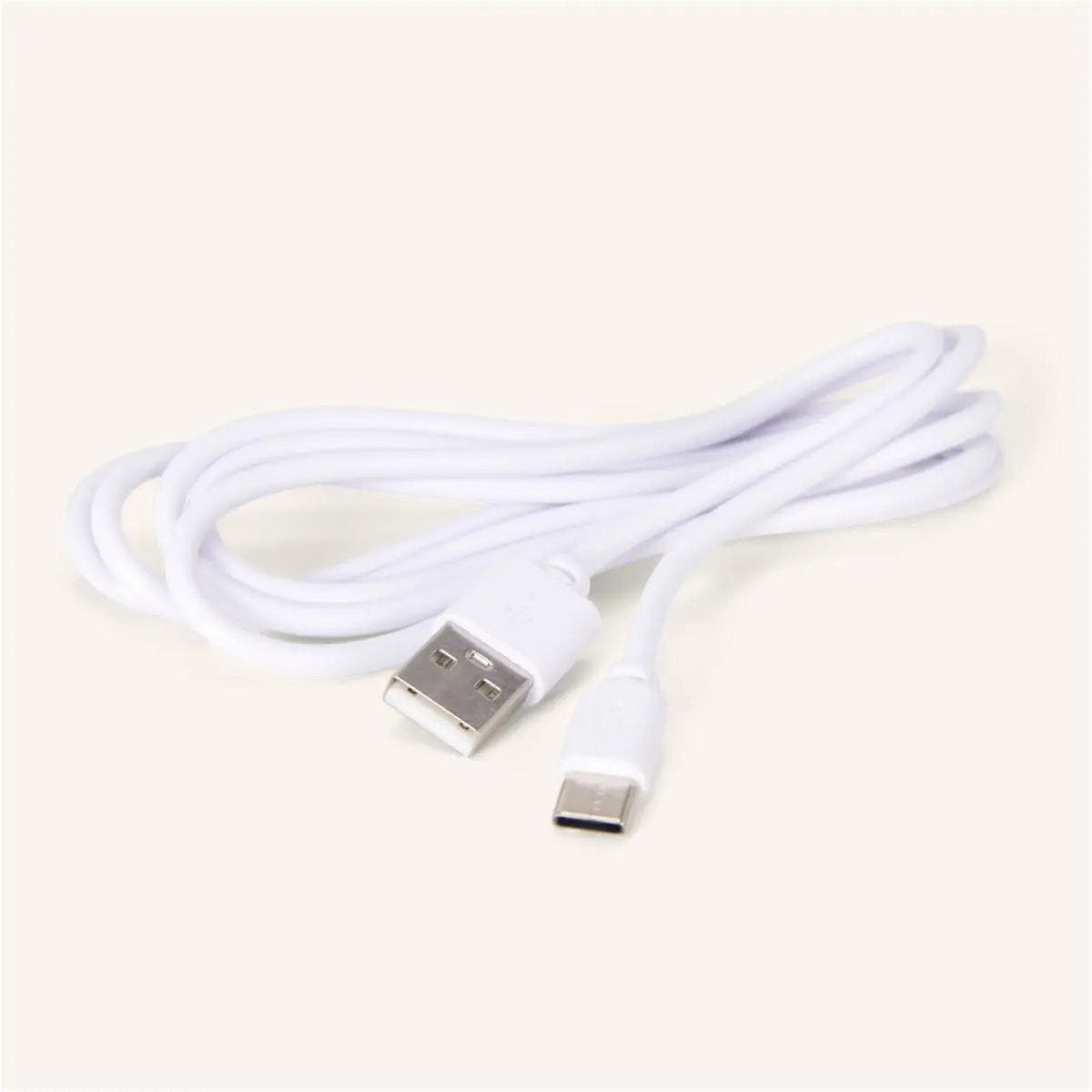 River Donkerbruine Draadloze Houten Lamp – Oplaadbaar & Dimbaar Tavellio - Amsterdam