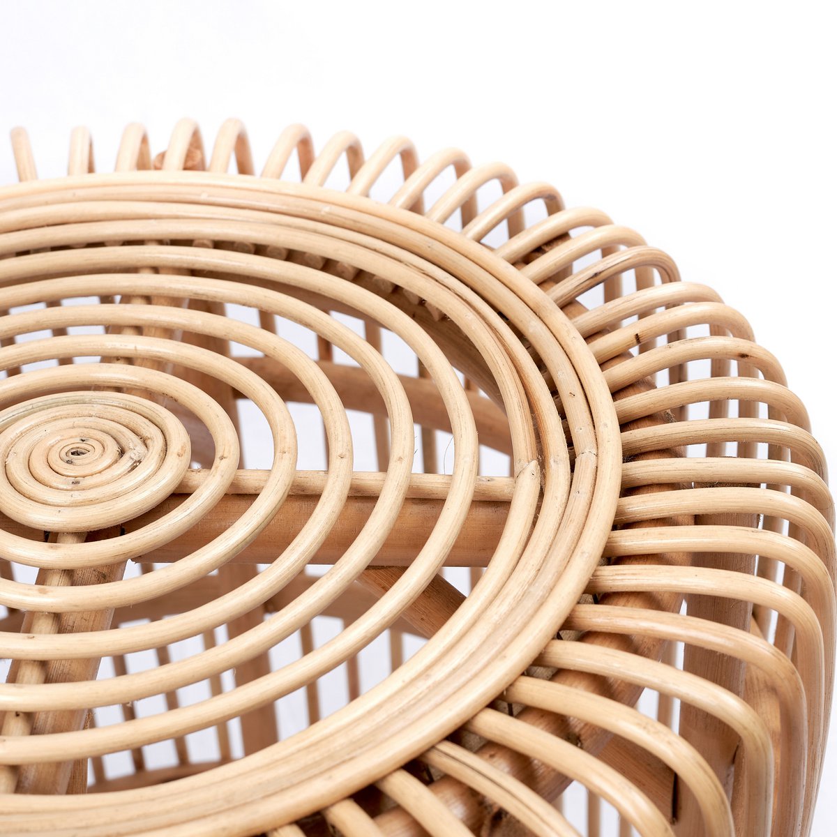 Rotan Bijzettafel | Bijzettafel | Banktafel ALAMAYA Soeji
