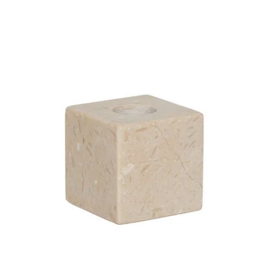 savi kaarshouder – laag – naturel marmer – oyoy living design OYOY LIVING DESIGN