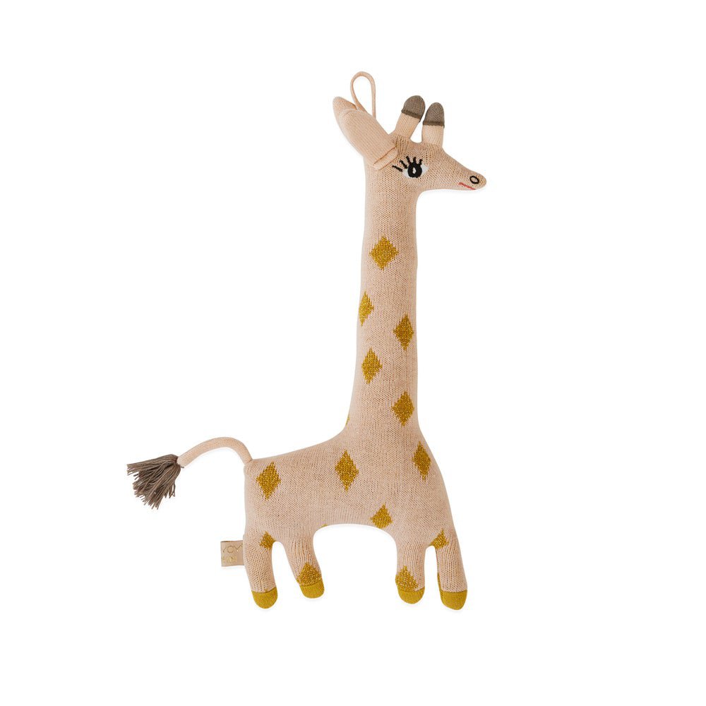 Schat - Baby Guggi giraffe OYOY LIVING DESIGN
