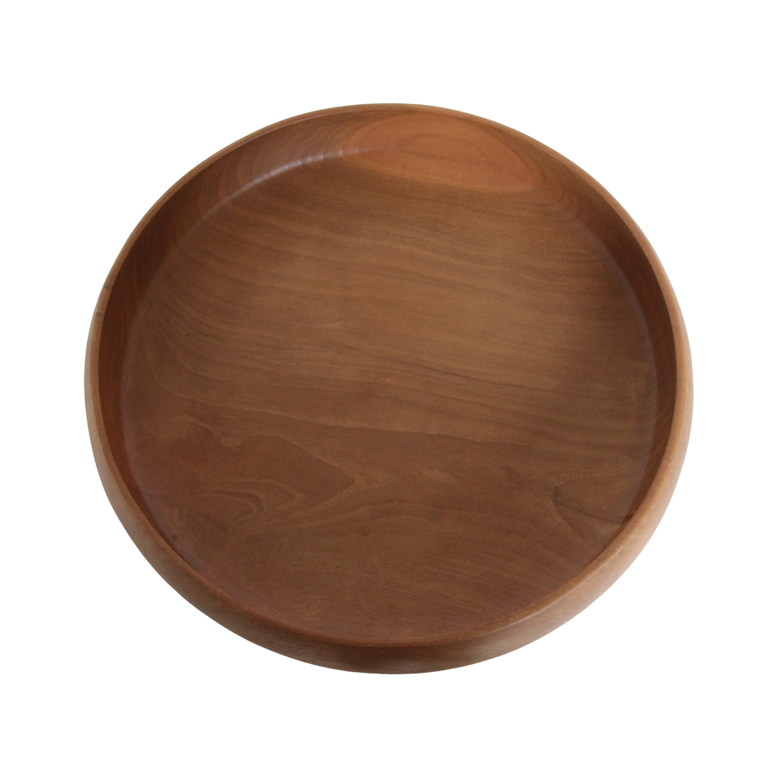 Sera teakhouten schaal Ø 37 cm Raw Materials