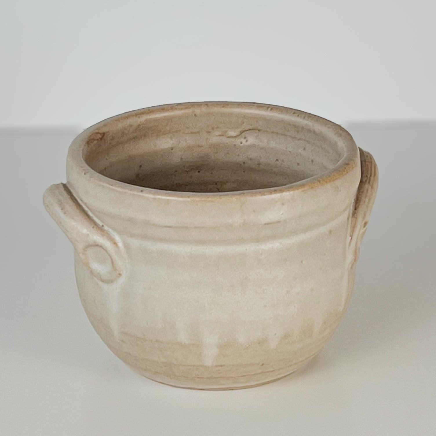 set van 2 keramische vazen – gesigneerd – pre-loved Noii HOME