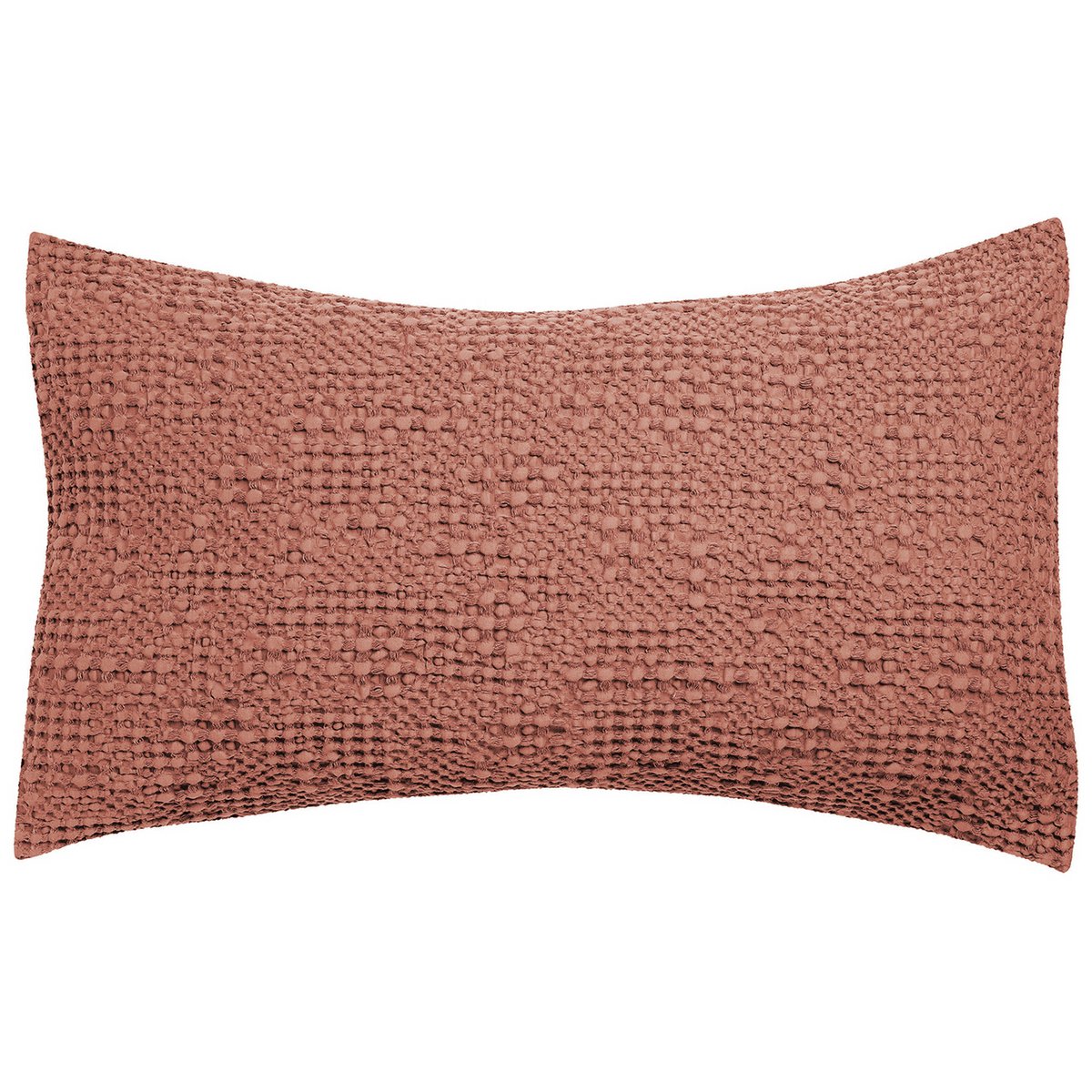 Stonewashed Tana Blush kussen 40 x 65 VIVARAISE