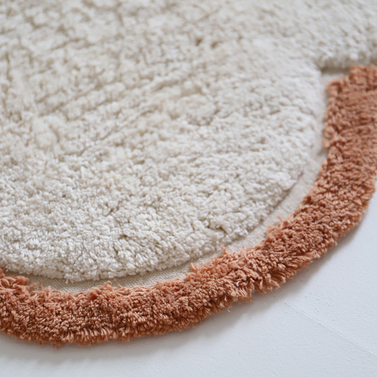Tapijtwolk voor kinderen Little Nimbus Toffee Nattiot