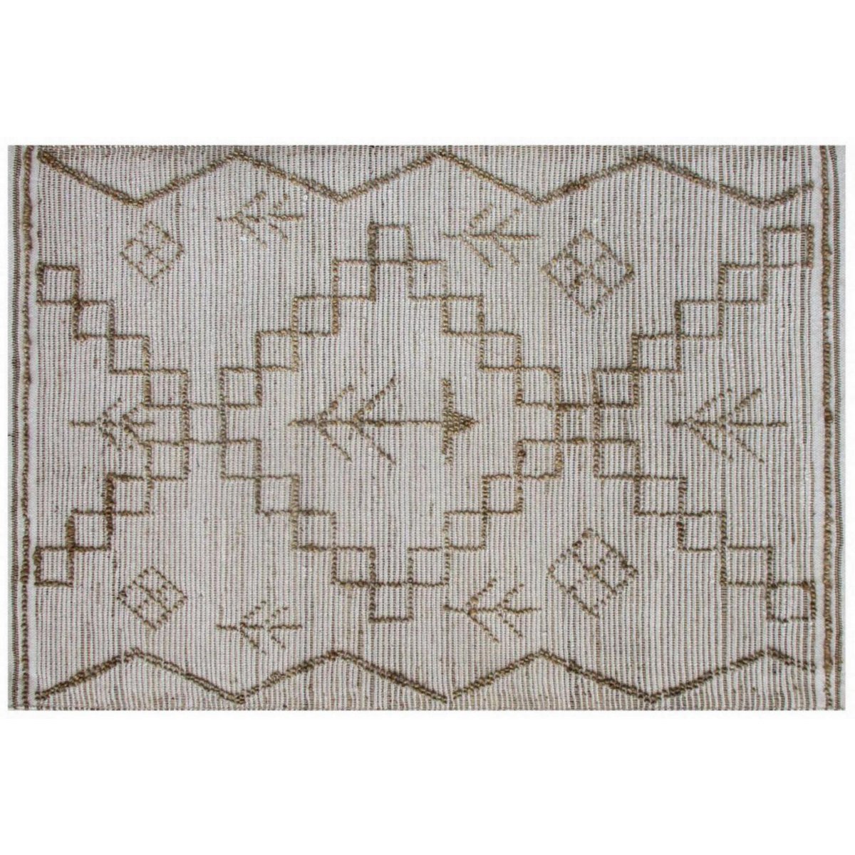 Tapis Altona naturel/ivoor 120 x 180 VIVARAISE
