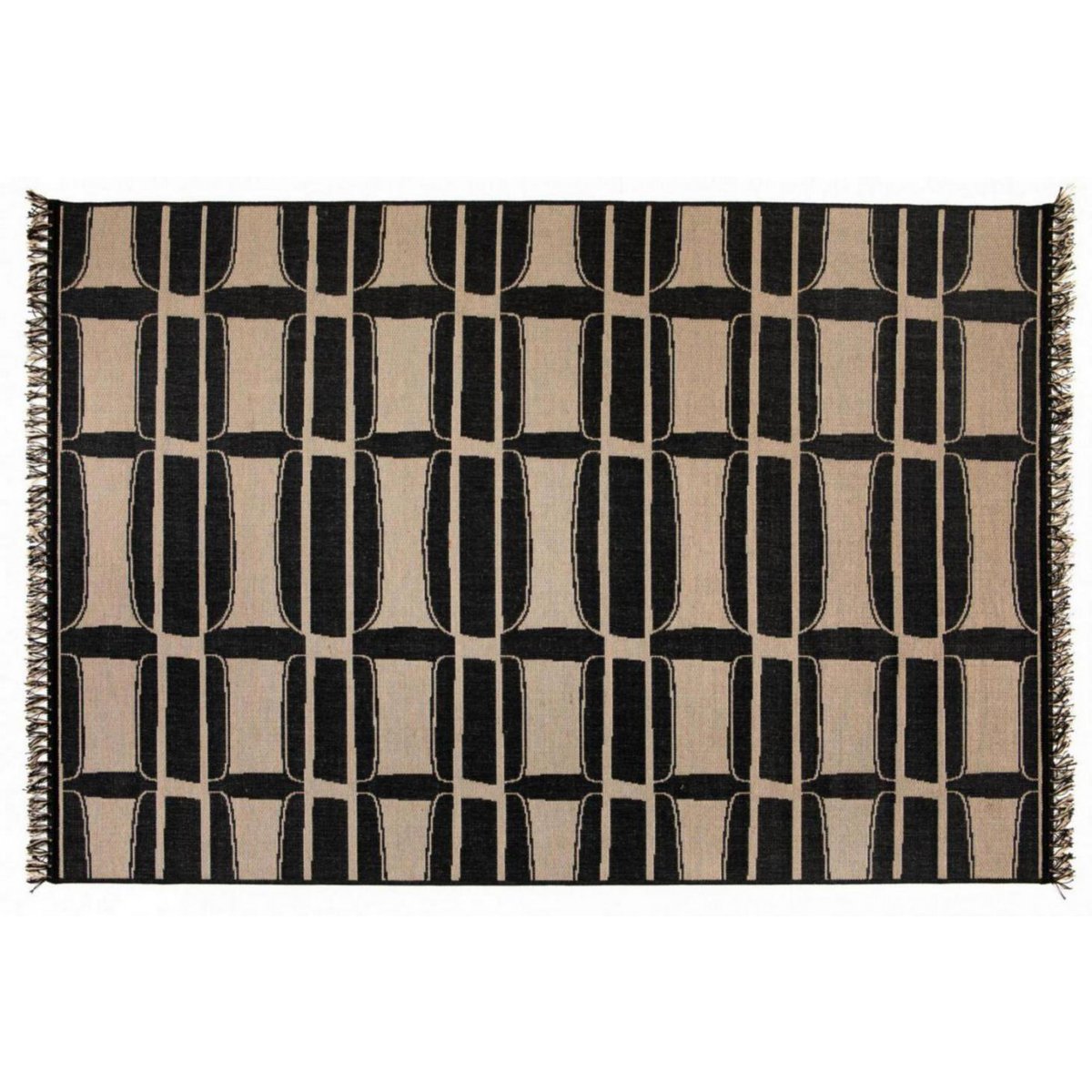 Tapis Elam Naturel 160 x 230 VIVARAISE