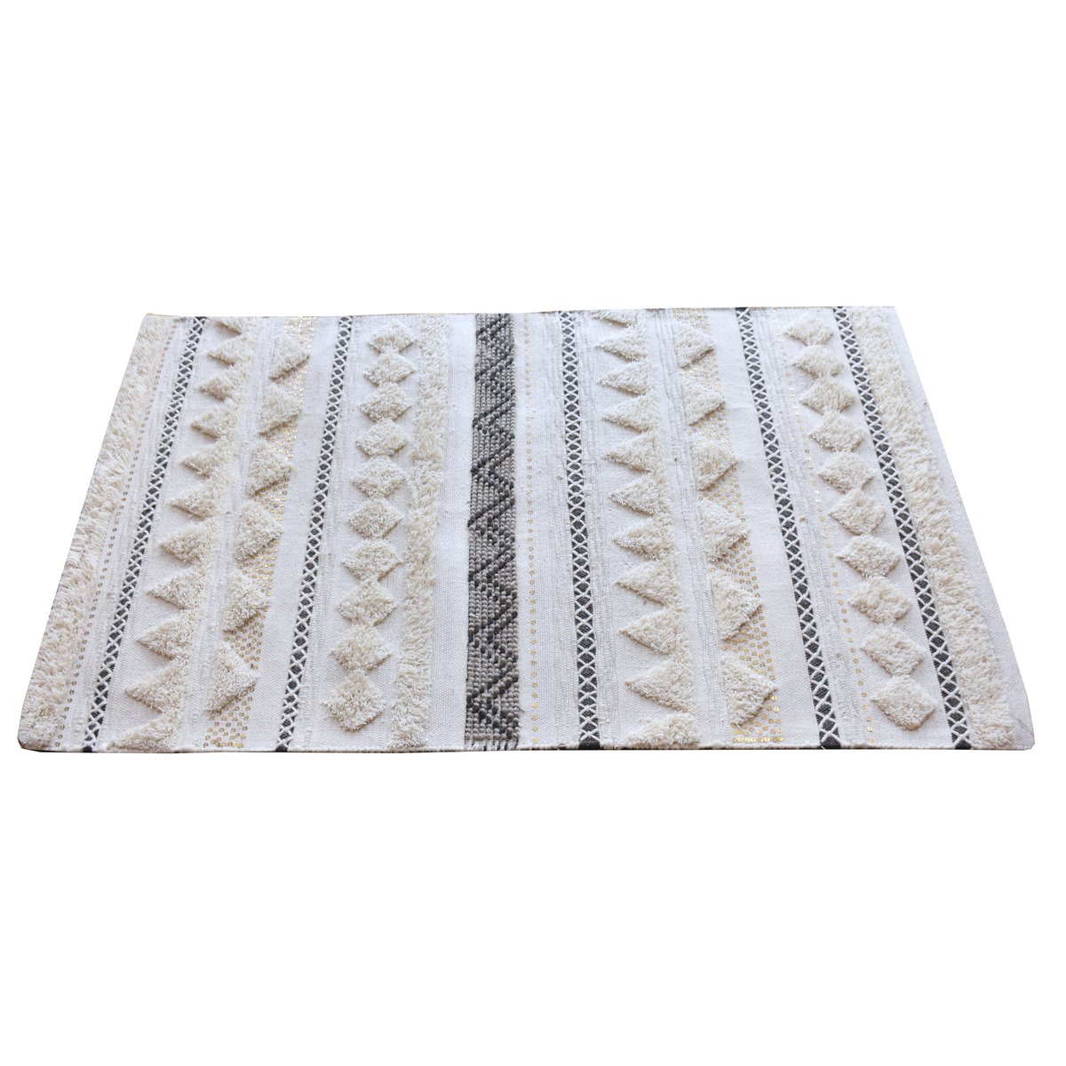 Tapis Lenity Ivoire 160 X 230 VIVARAISE