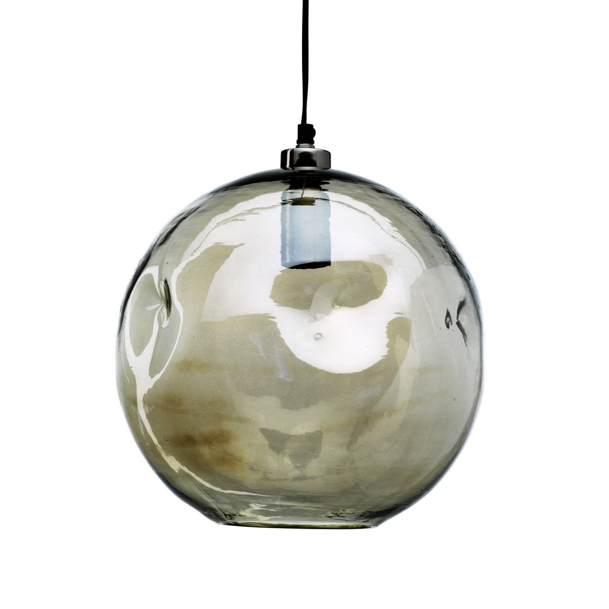 The Bubbella Pendant - Pale Green Bazar Bizar Living