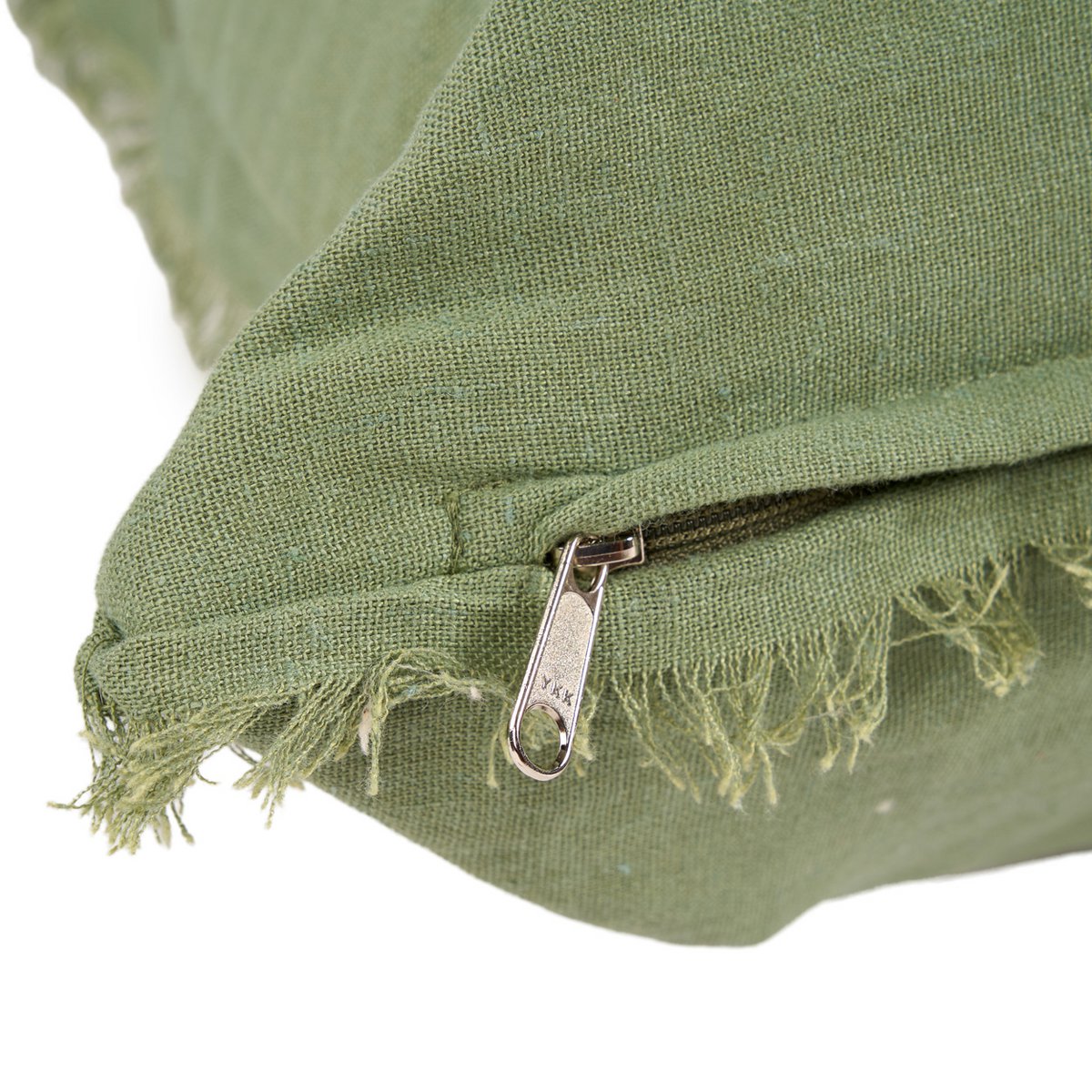 The Minty Fresh Kussenhoes - Groen Bazar Bizar Living
