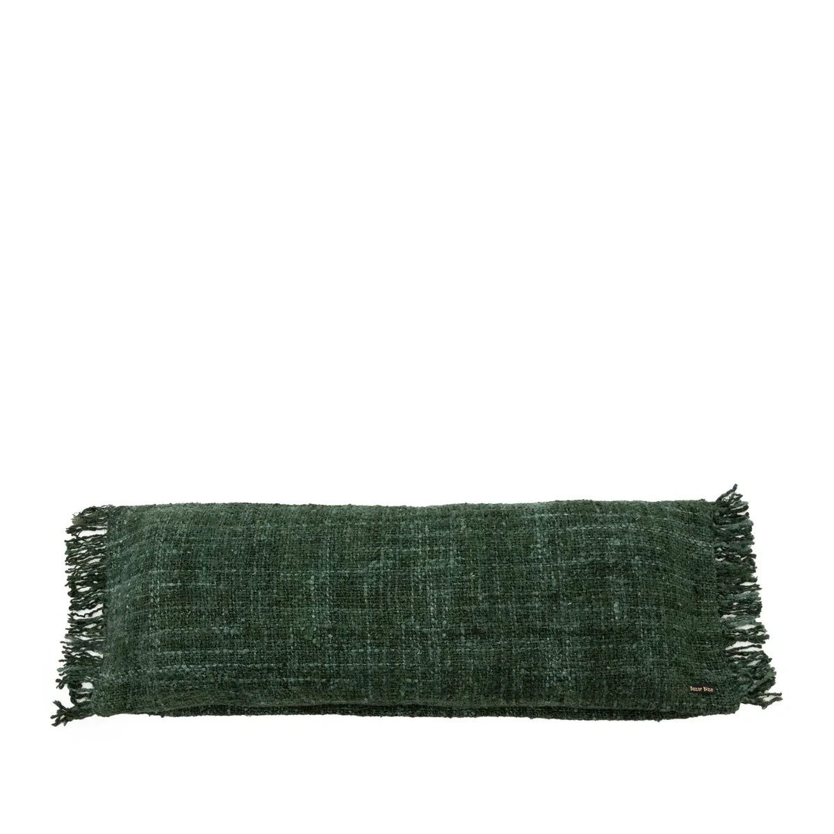 The Oh My Gee Kussenhoes - Bosgroen - 35x100 Bazar Bizar Living