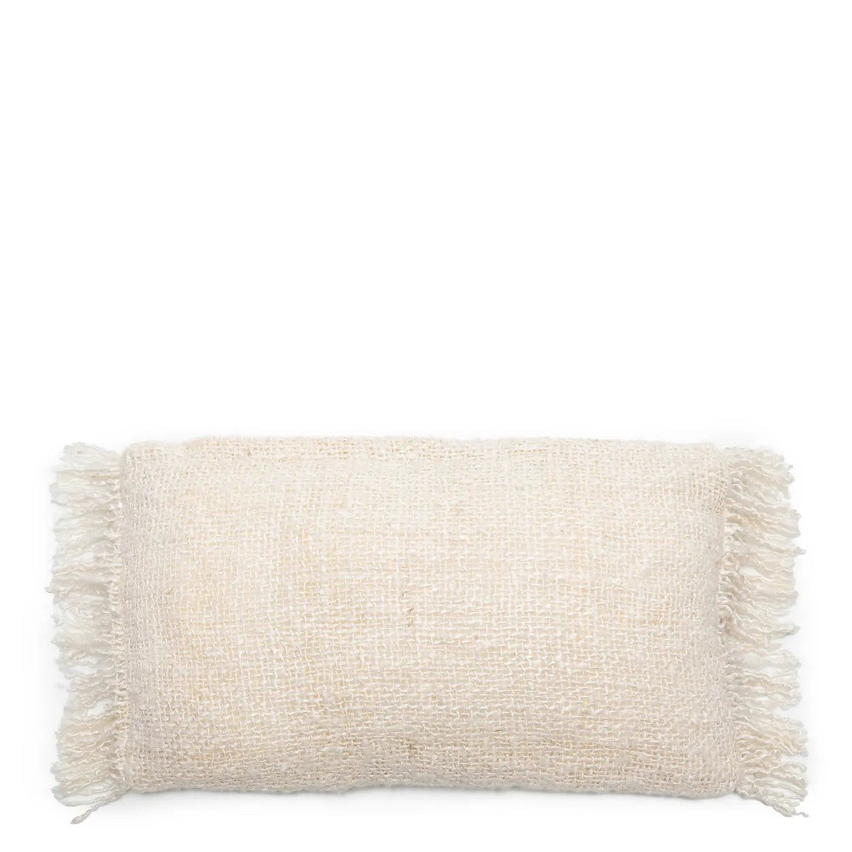 The Oh My Gee Kussenhoes - Crème - 30x50 Bazar Bizar Living
