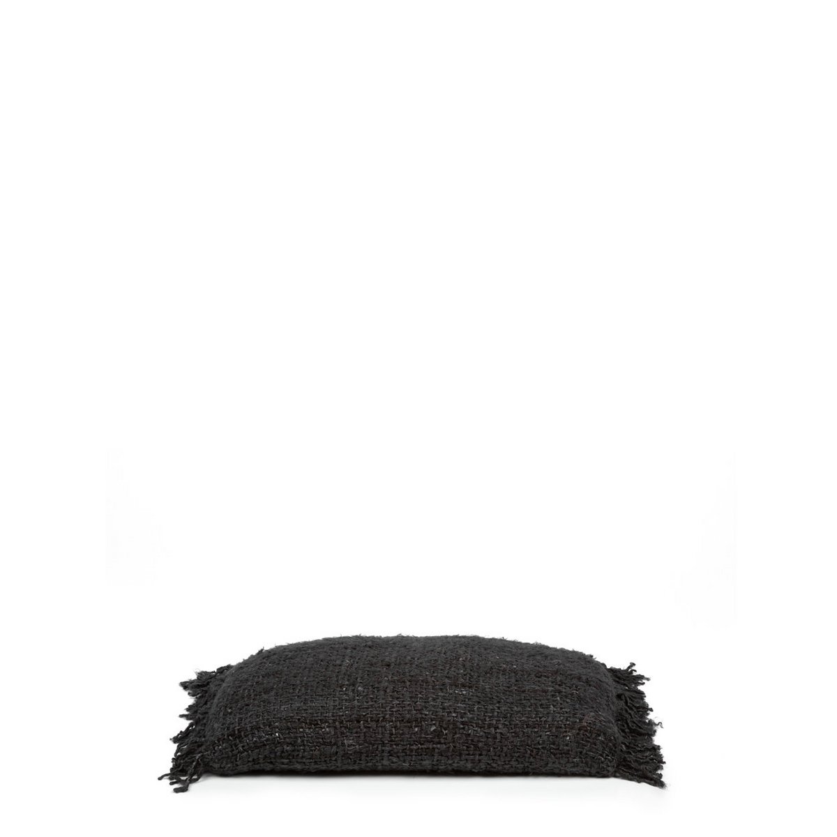 The Oh My Gee Kussenhoes - Zwart Navy - 30x50 Bazar Bizar Living