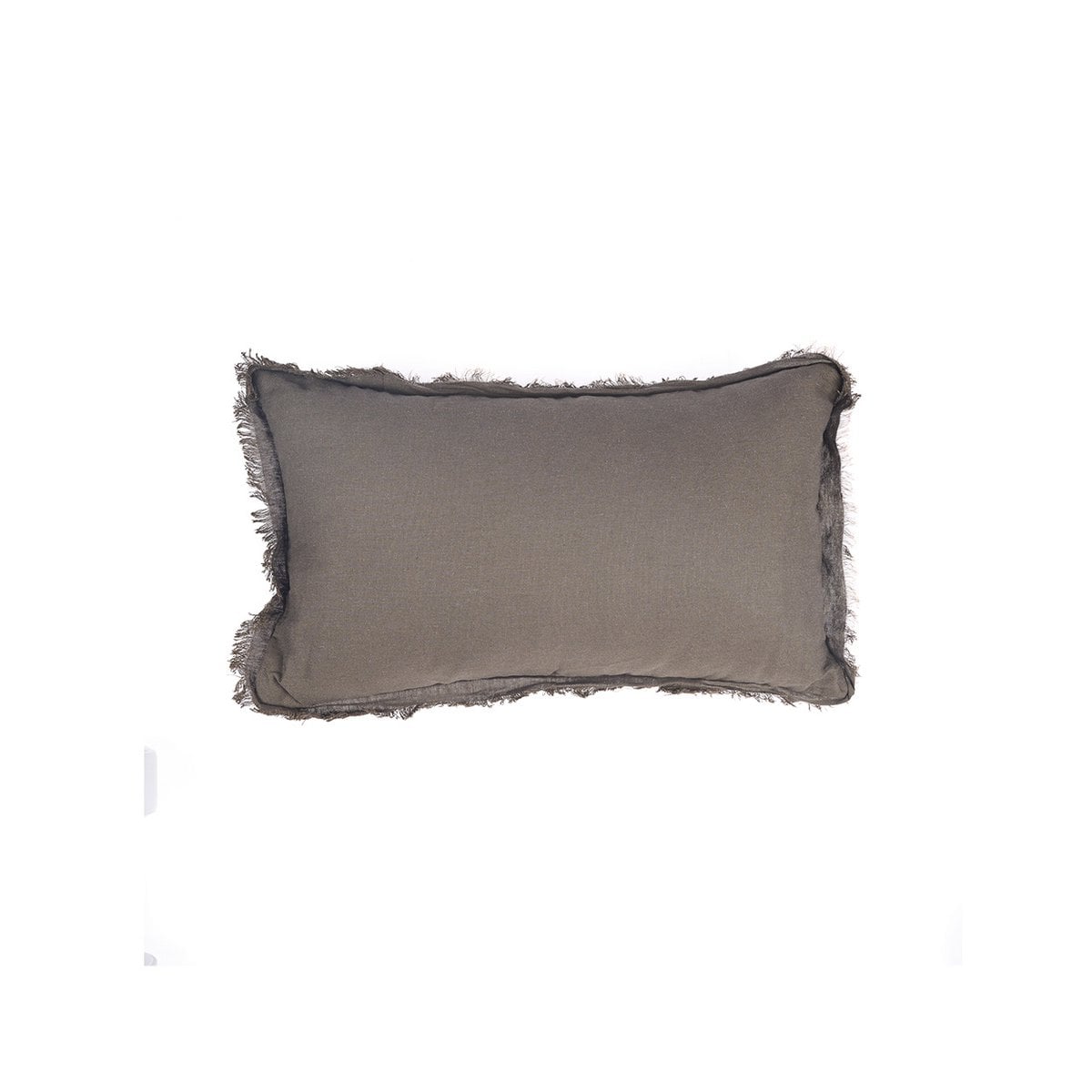 The Smoky Vibe Kussenhoes - Grijs - 30x50 Bazar Bizar Living