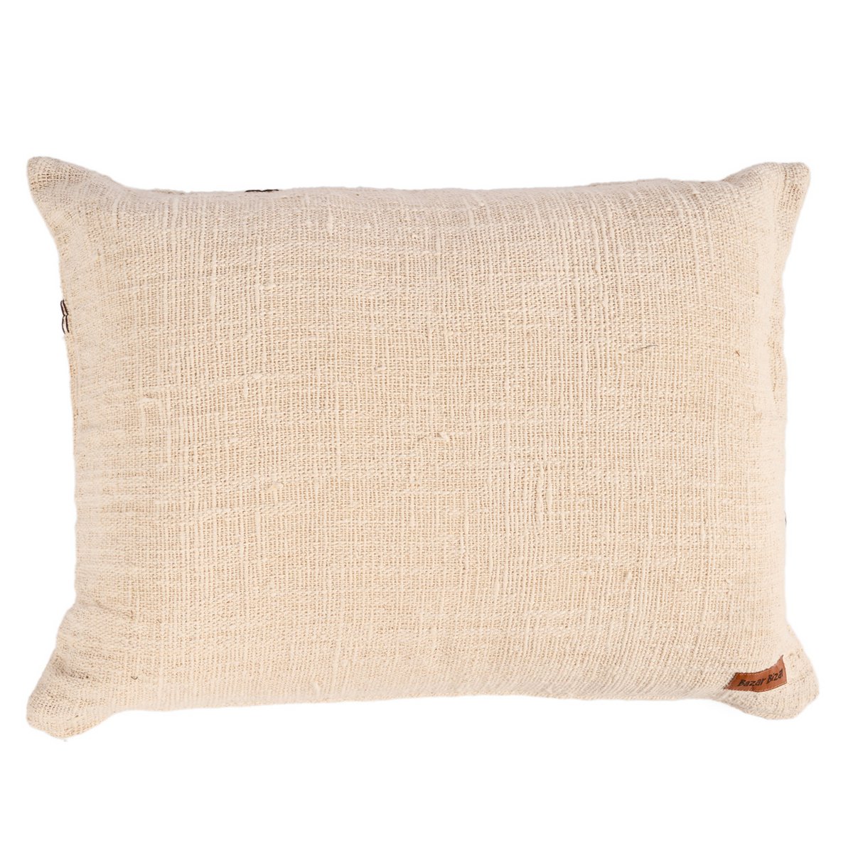 The Stonepath Cushion Cover - Natural Bazar Bizar Living