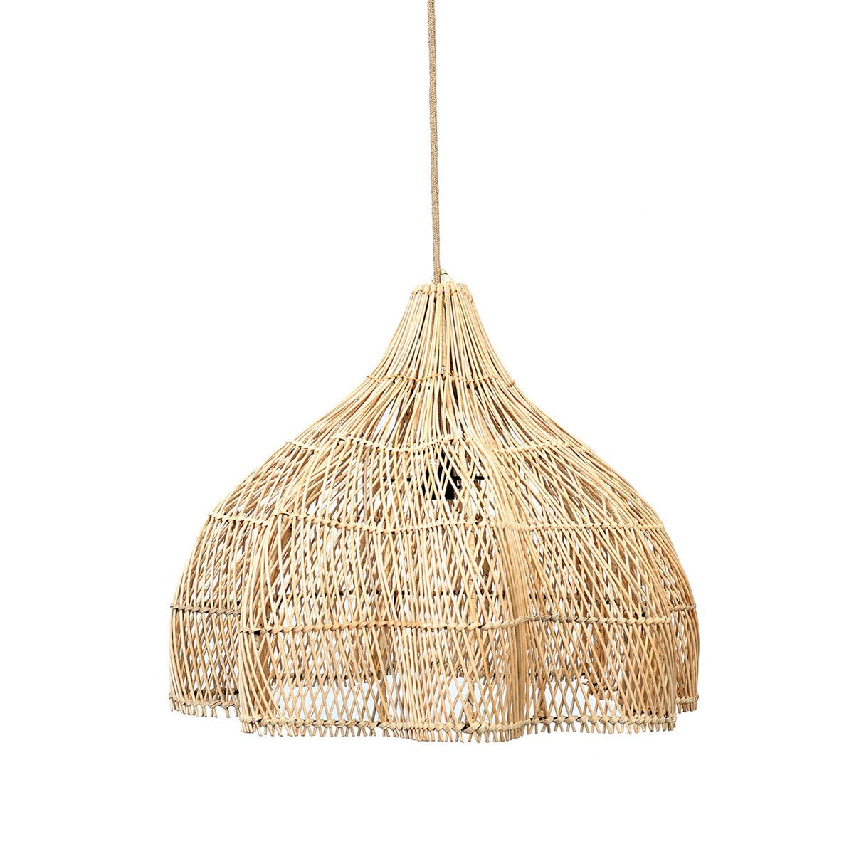 The Whipped Hanger - Naturel - M Bazar Bizar Living