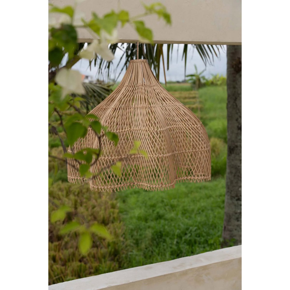 The Whipped Hanger - Naturel - M Bazar Bizar Living