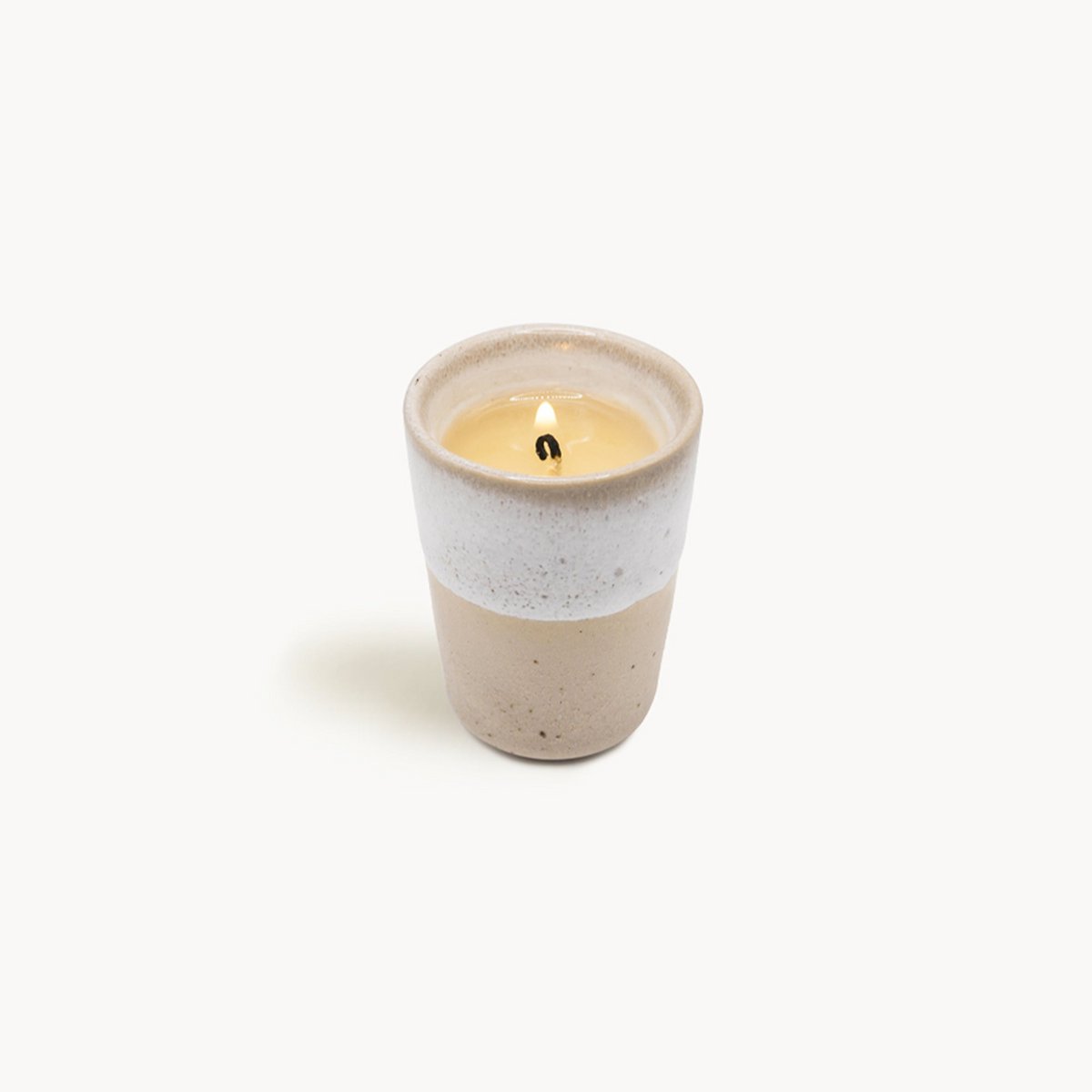 Theelicht Aalina EDDA Stoneware
