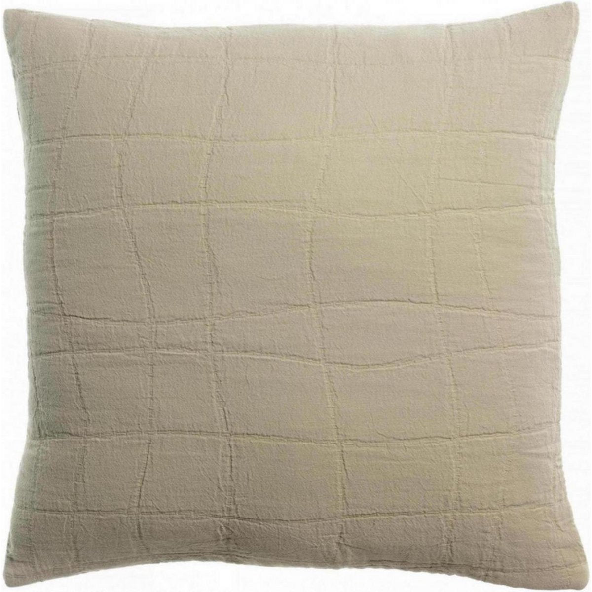 Titou Lin gerecycled kussen 45 x 45 VIVARAISE