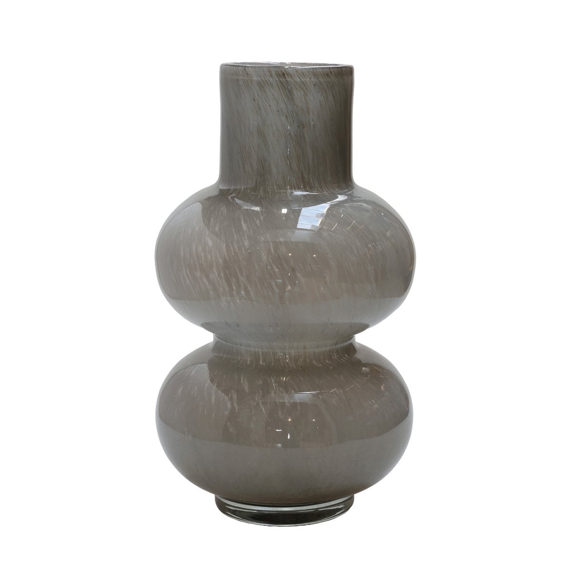 Vaas - Alima Elite grey Vase The World