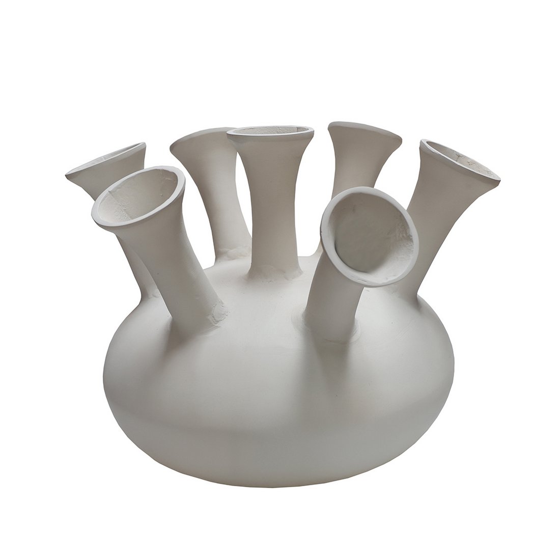 Vaas - Amsterdam 7 ivory Vase The World