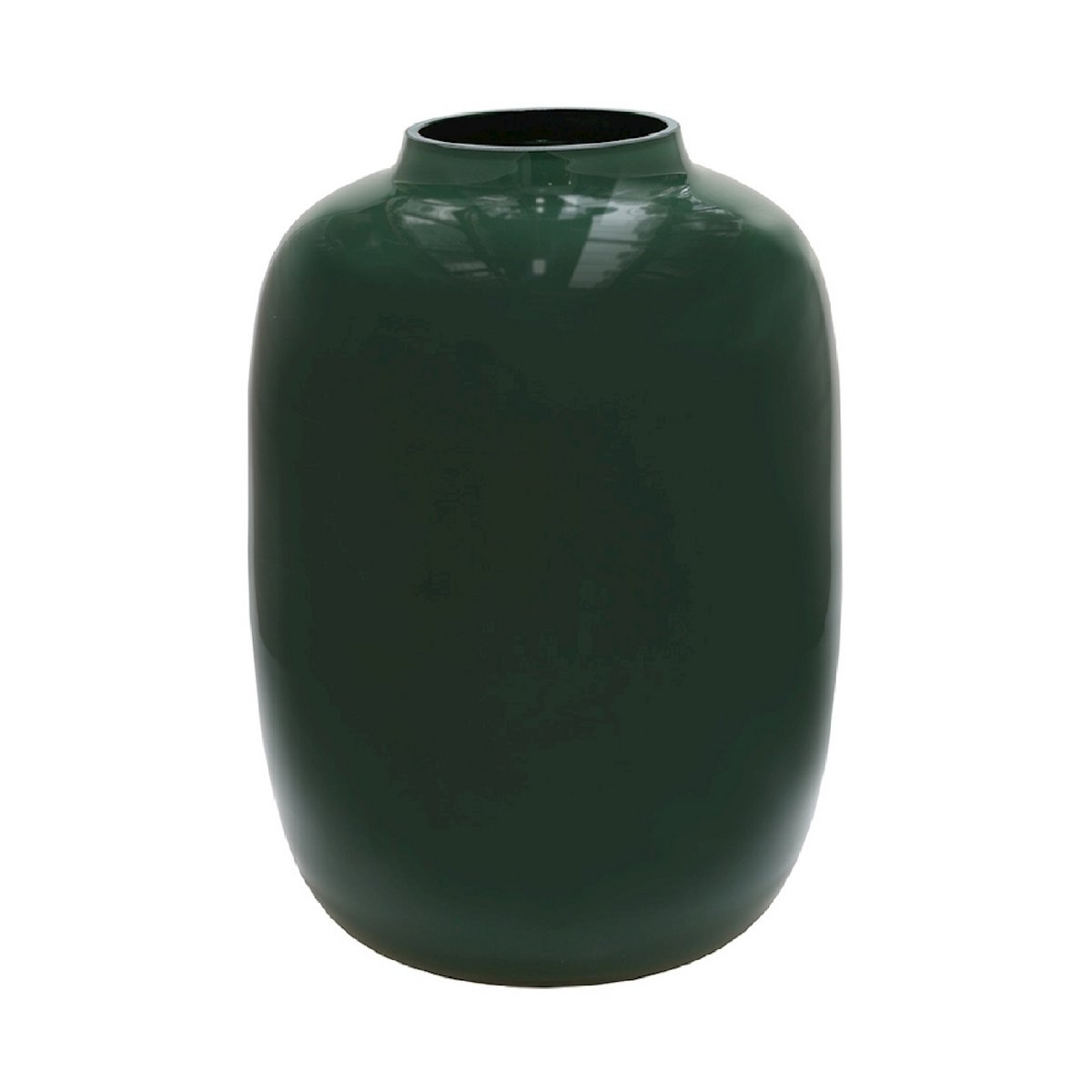 Vaas - Artic bright green Vase The World