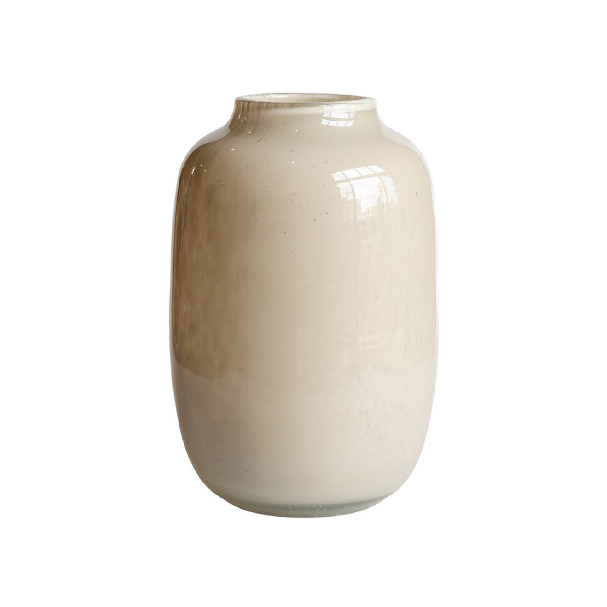Vaas - Artic Elite beige Vase The World