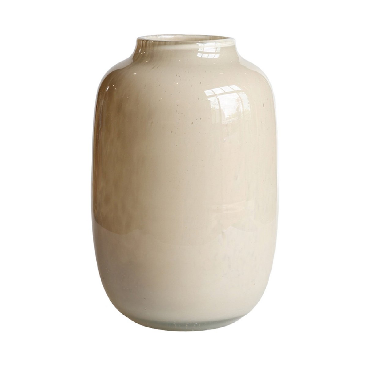 Vaas - Artic Elite beige Vase The World