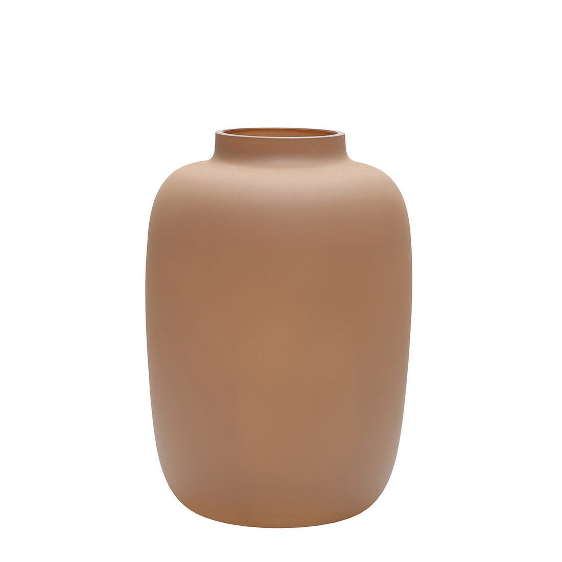 VAAS - Artic Matte Sand Vase The World