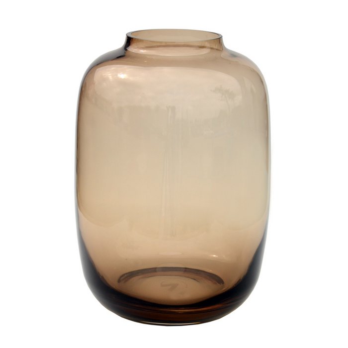 Vaas - Artic taupe Vase The World