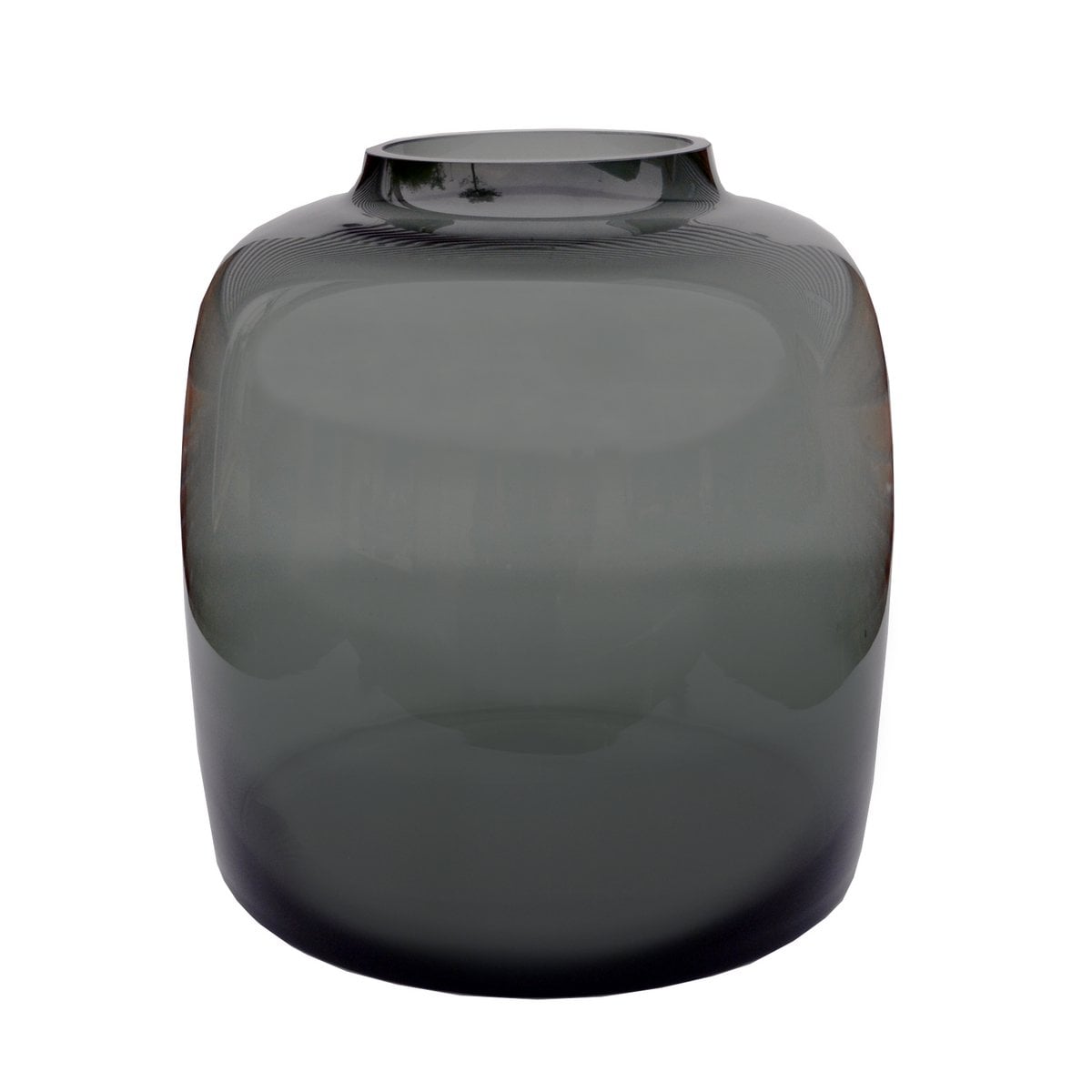 Vaas - Bartica grey Vase The World