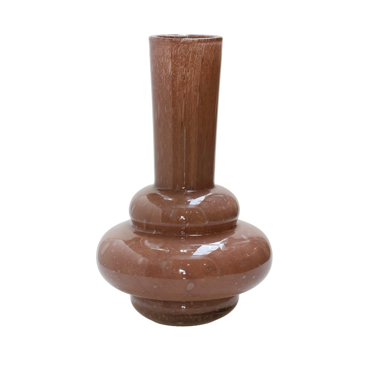 Vaas - Bolombo Elite brown Vase The World