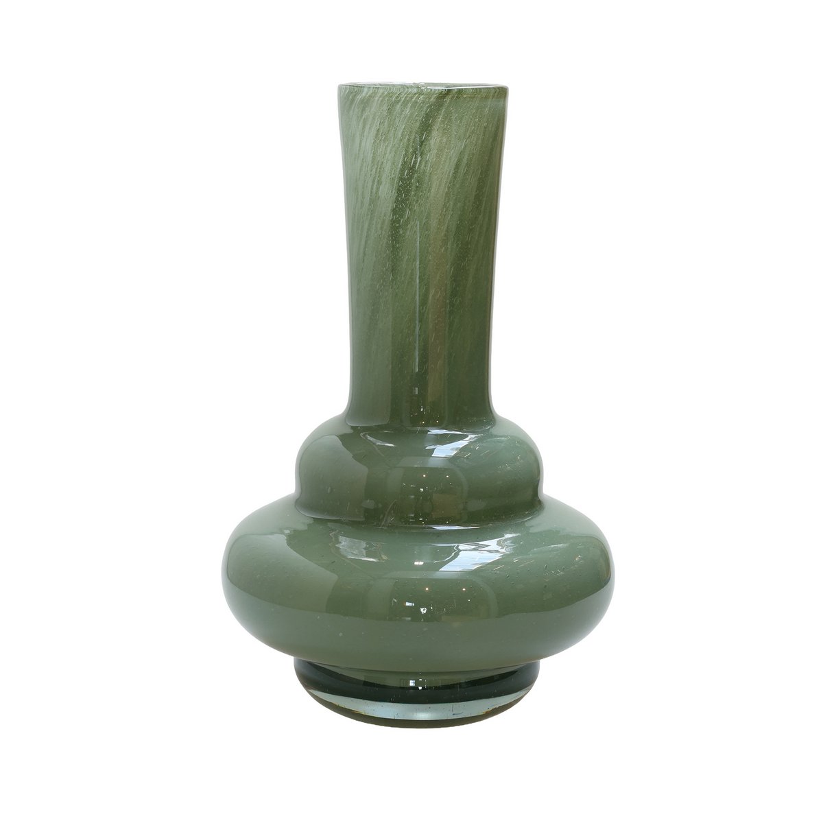 Vaas - Bolombo Elite green Vase The World