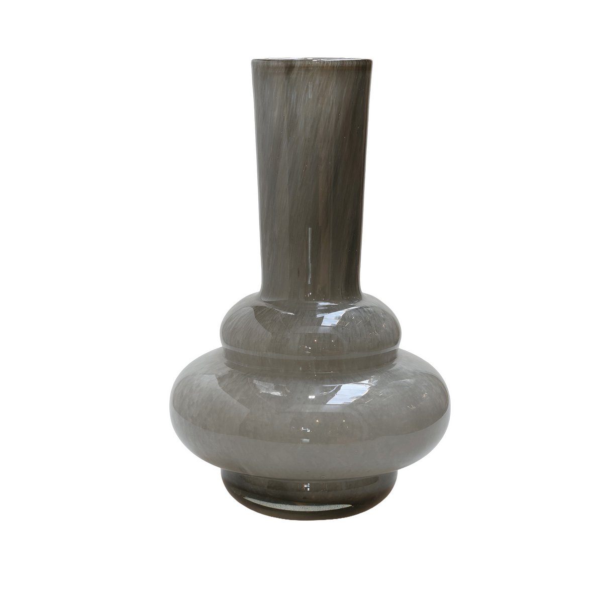 Vaas - Bolombo Elite grey Vase The World