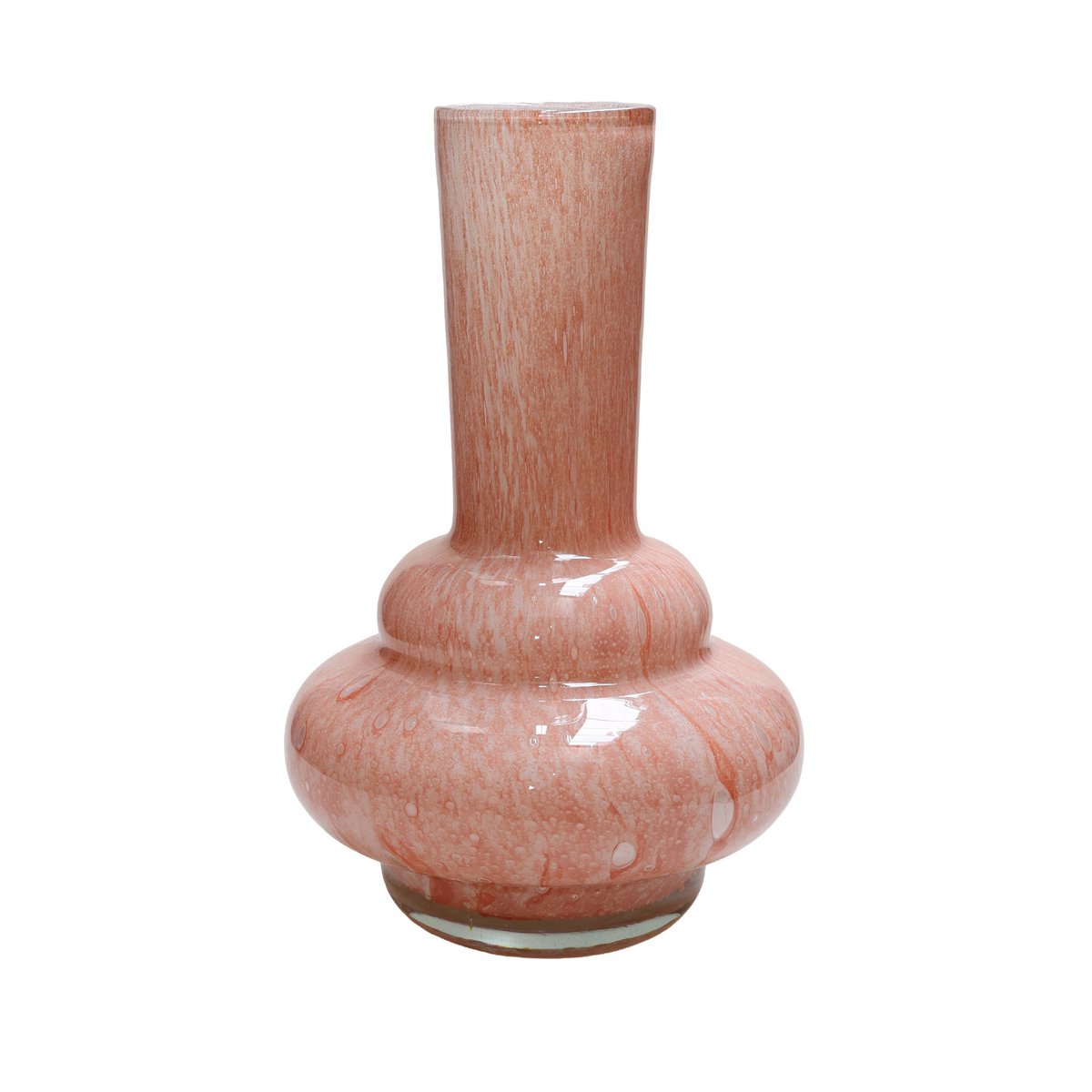 Vaas - Bolombo Elite pink Vase The World