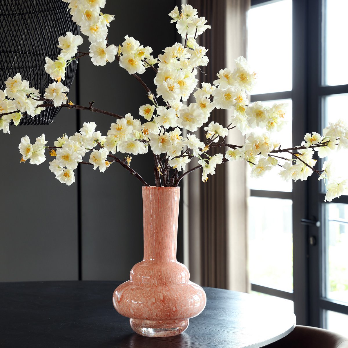 Vaas - Bolombo Elite pink Vase The World