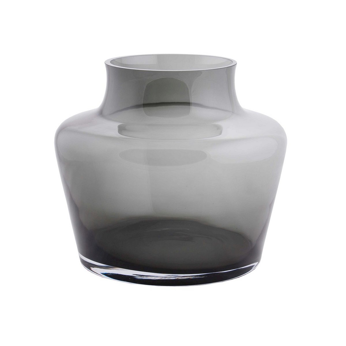 Vaas - Coral grey Vase The World