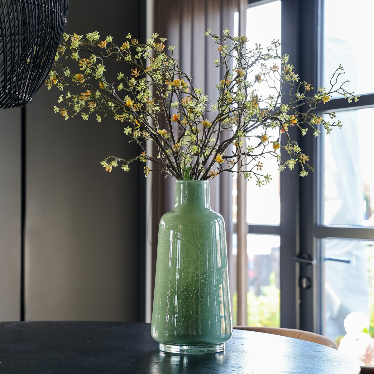 Vaas - Jana Elite green Vase The World