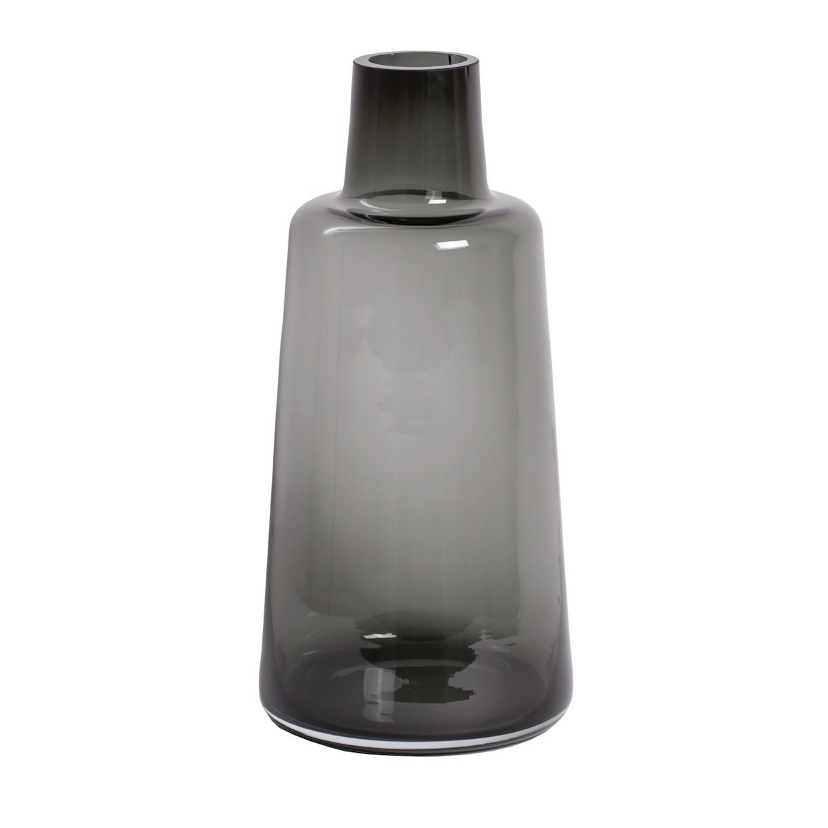 Vaas - Jana grey Vase The World