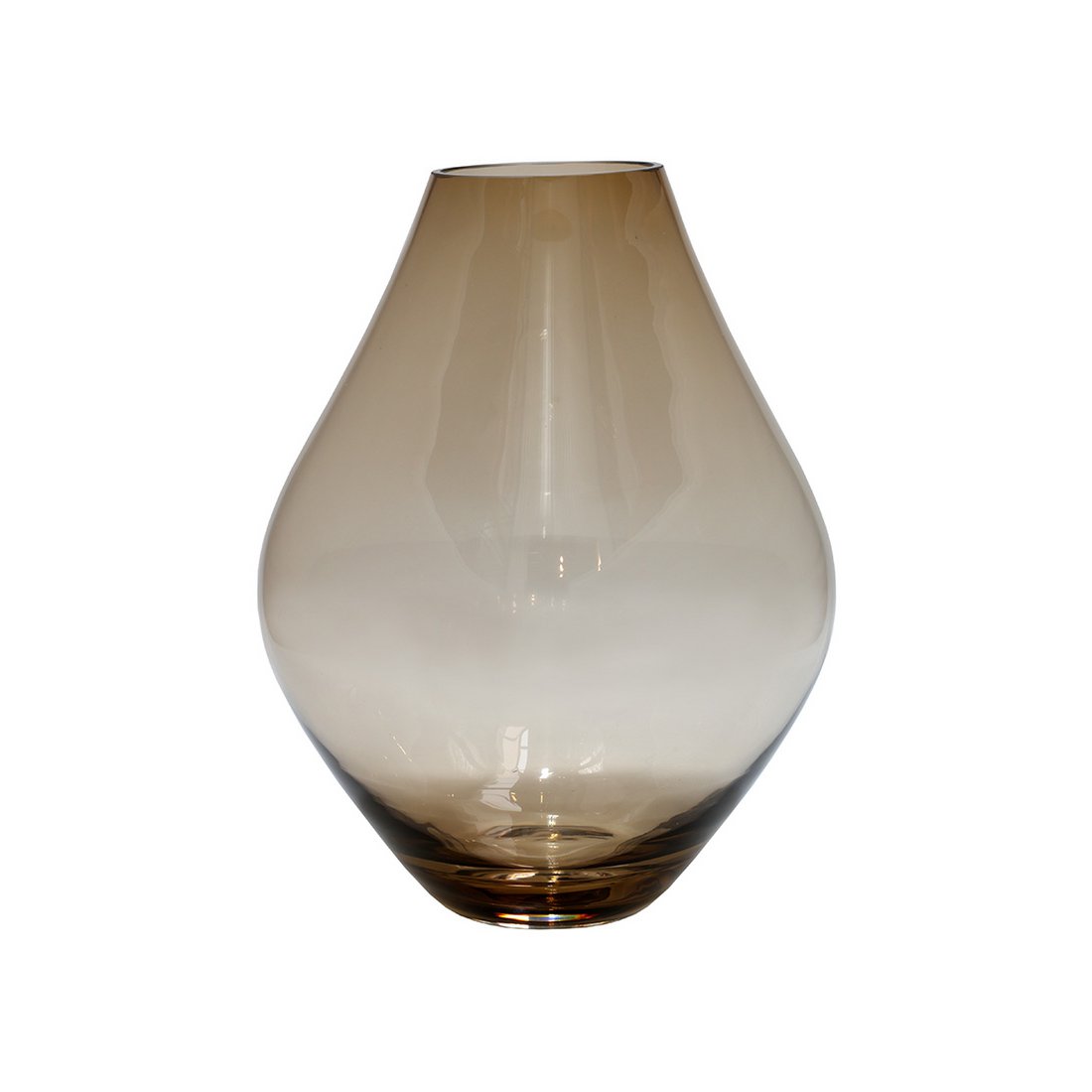 Vaas - Lesse taupe Vase The World