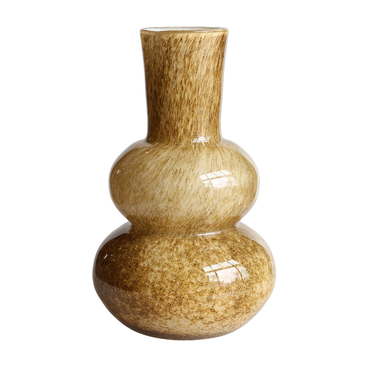Vaas - Lindi Elite marble beige Vase The World