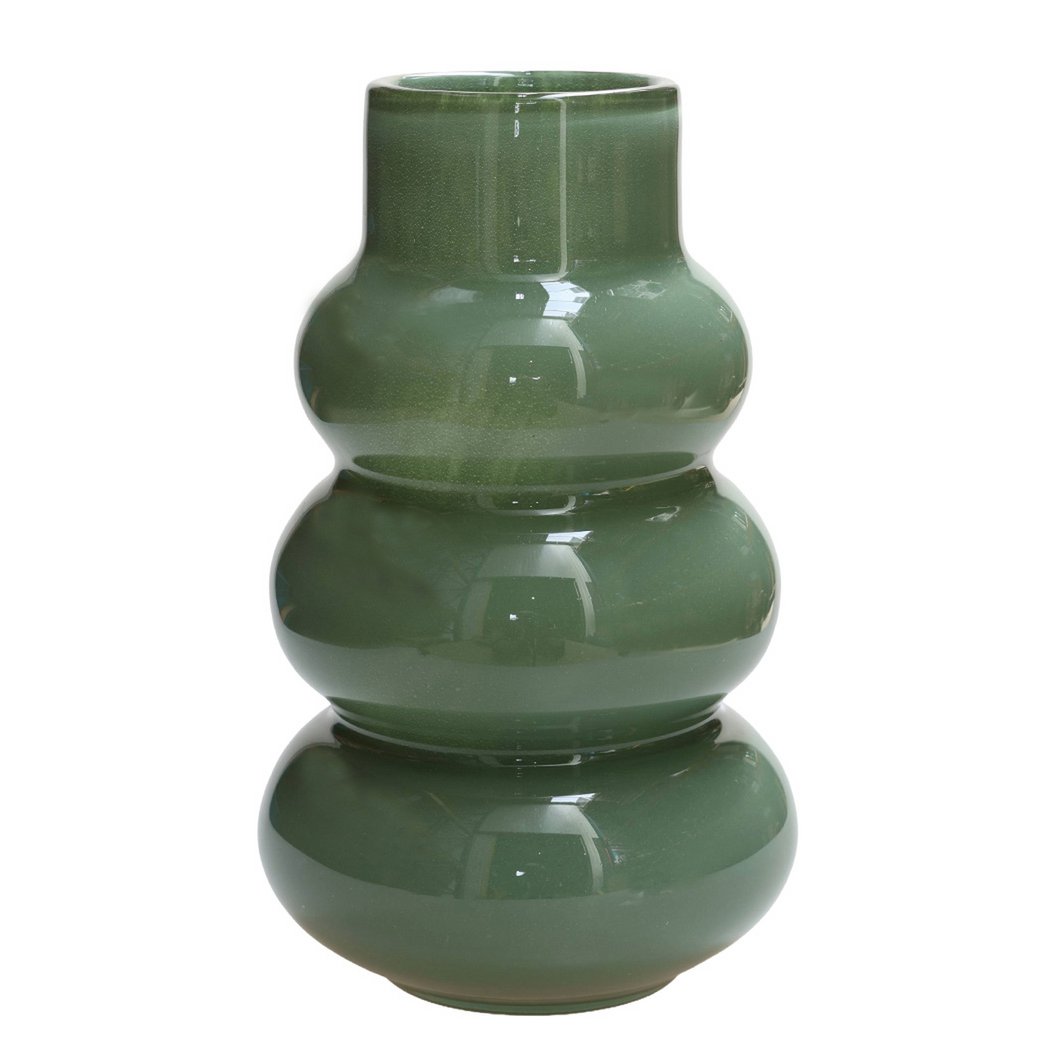 Vaas - Lomami Elite green Vase The World