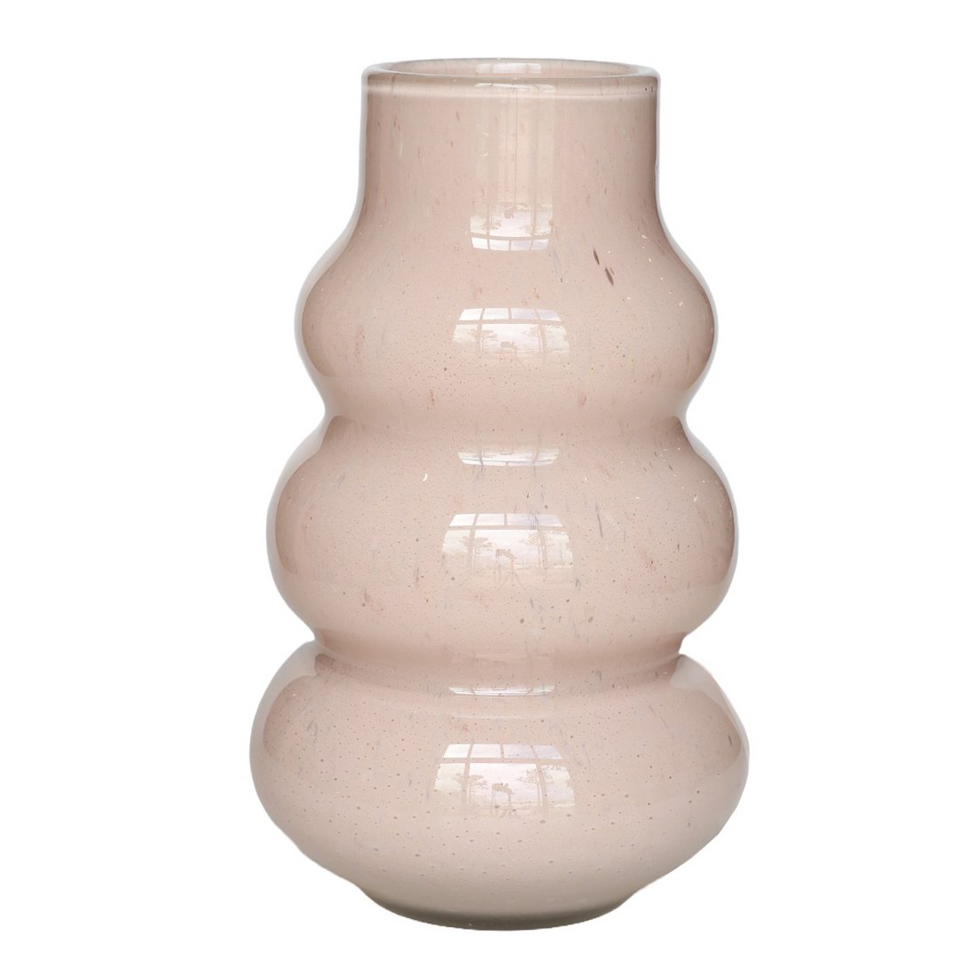 Vaas - Lomami ivory Vase The World