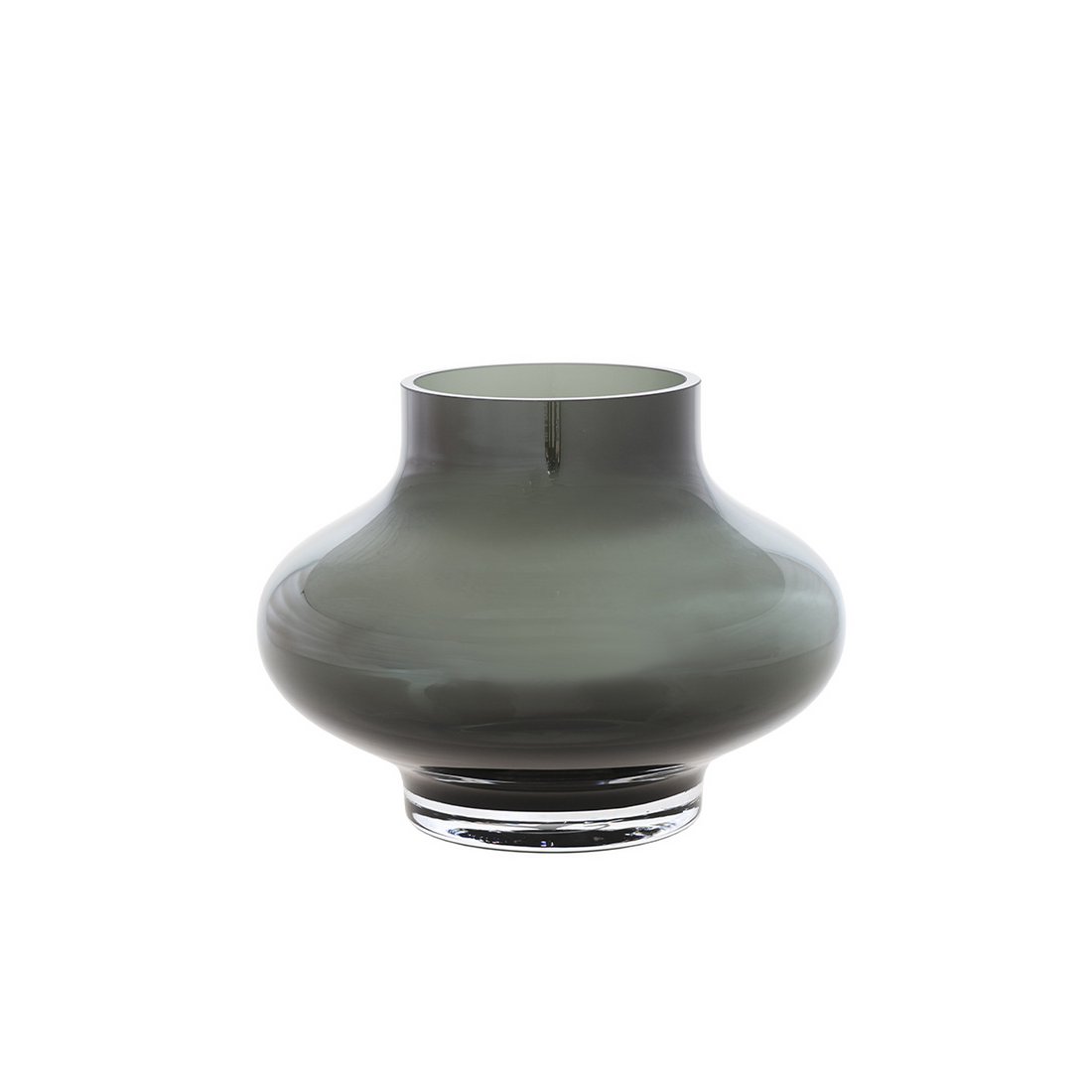 Vaas - Ruvuma grey Vase The World
