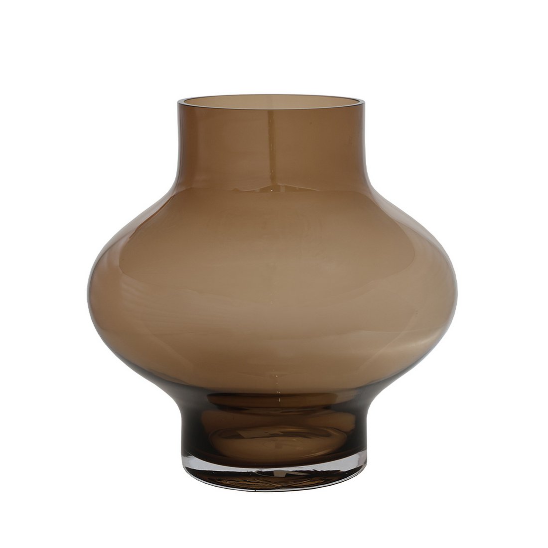 Vaas - Ruvuma taupe Vase The World