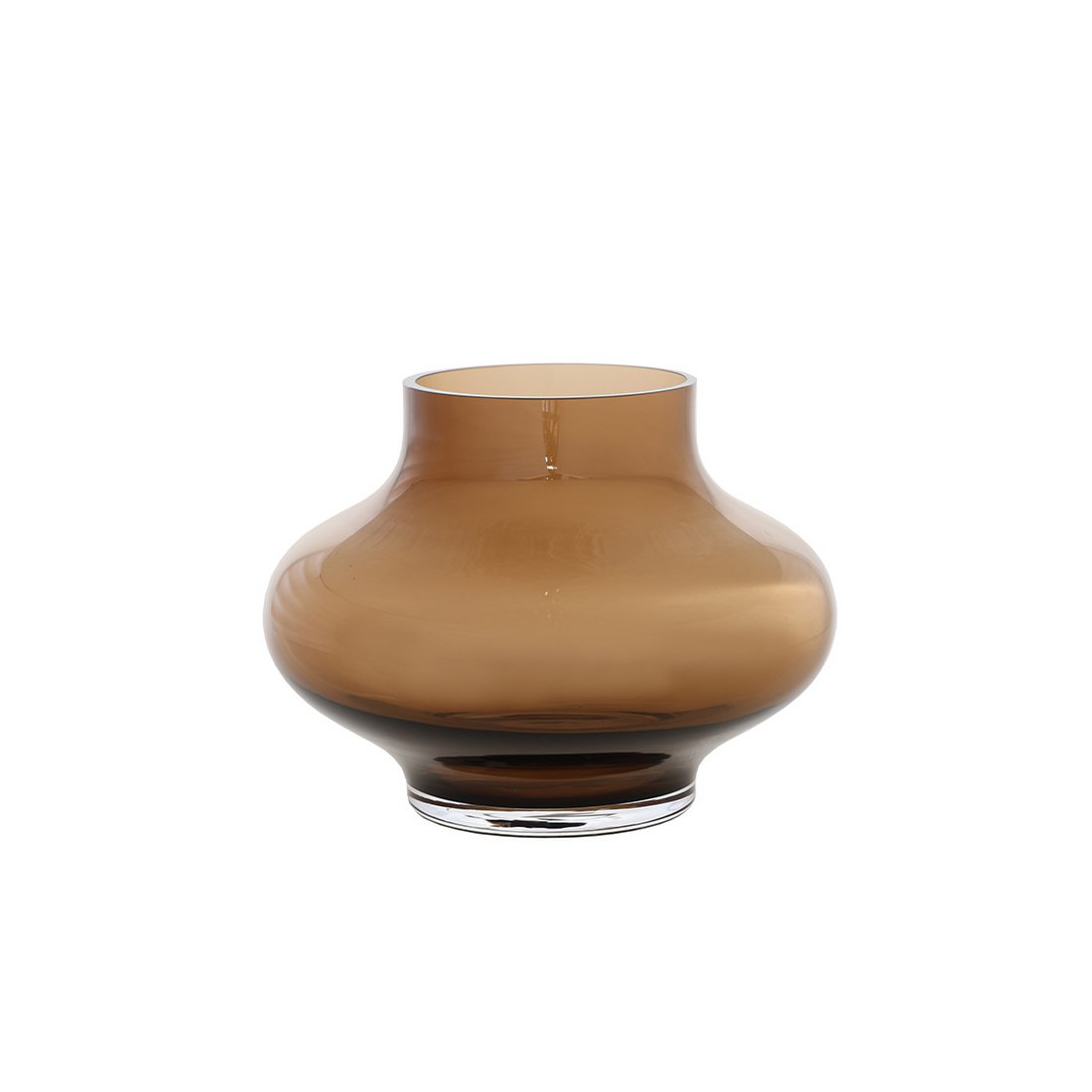 Vaas - Ruvuma taupe Vase The World