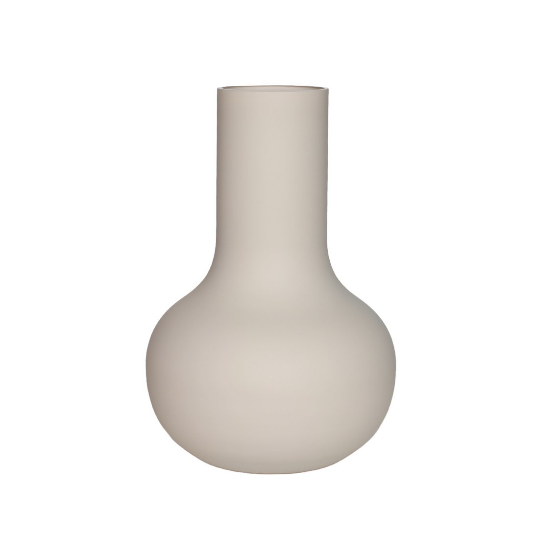 Vaas - Seim matte ivory Vase The World