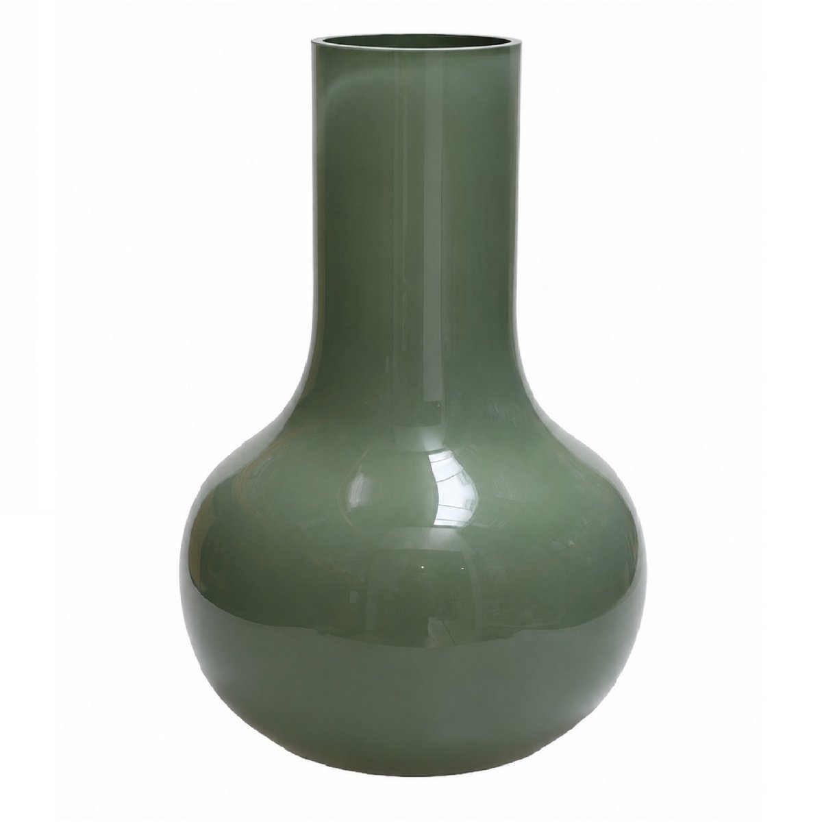 Vaas - Seim pastel green Vase The World