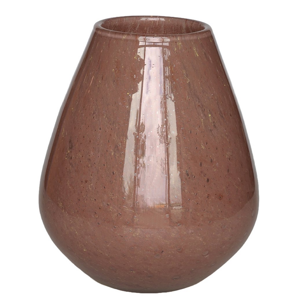 Vaas - Tasman Elite brown Vase The World